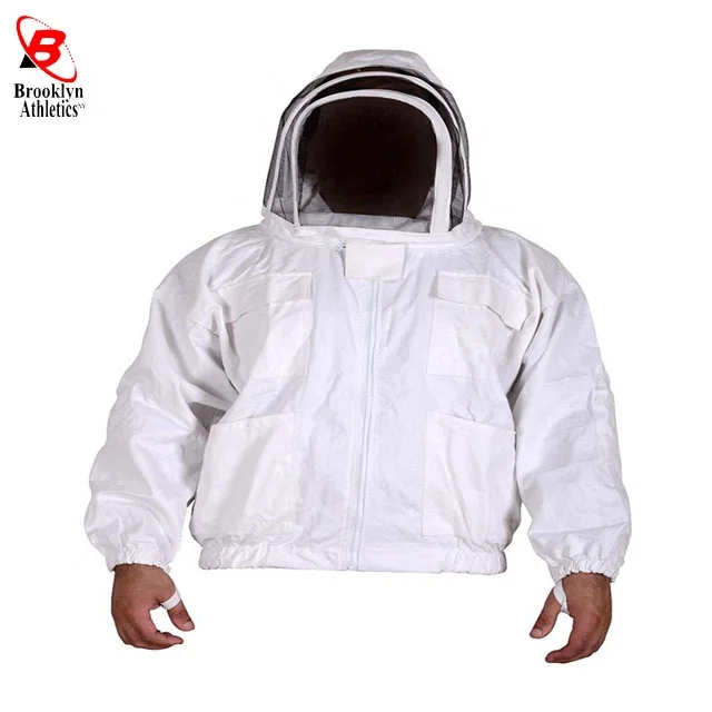 Wholesale Best Beekeeper Premium Cotton Jacket for Bee apicultures
