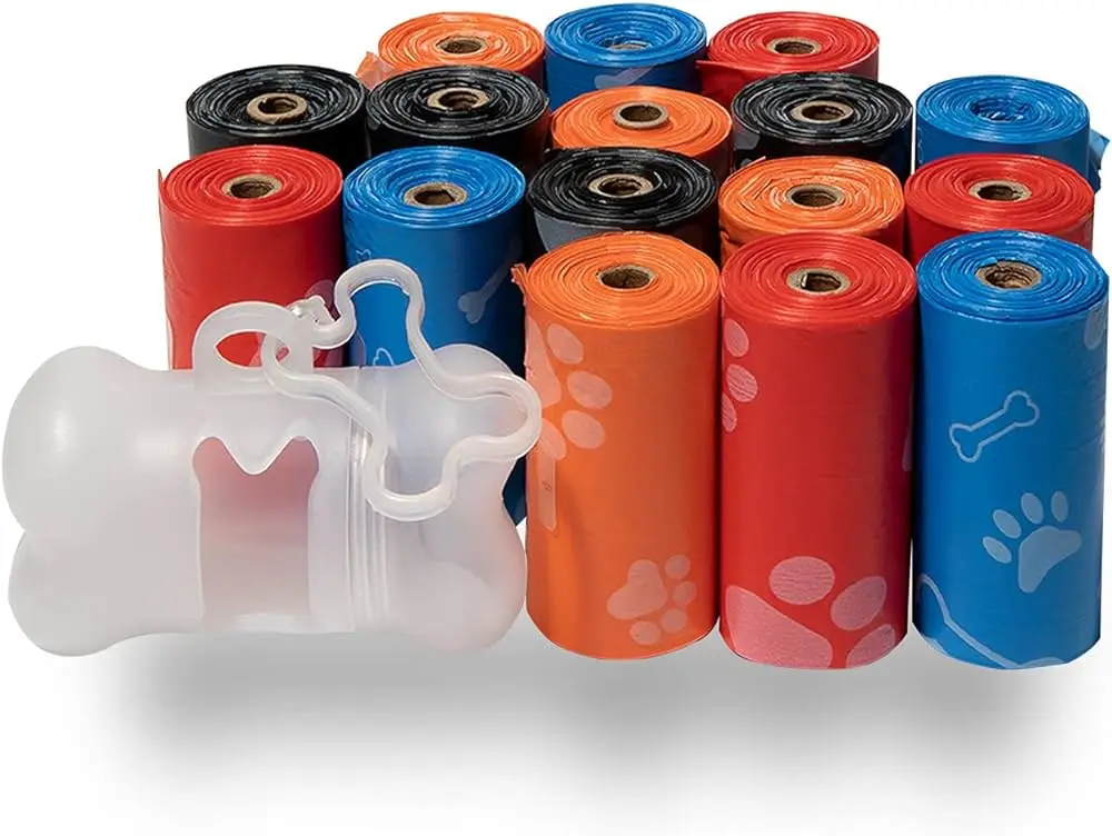 Export Quality Nature Saving Biodegradable Pet Waste Essential Poop Bags at Reasonable Prices from India