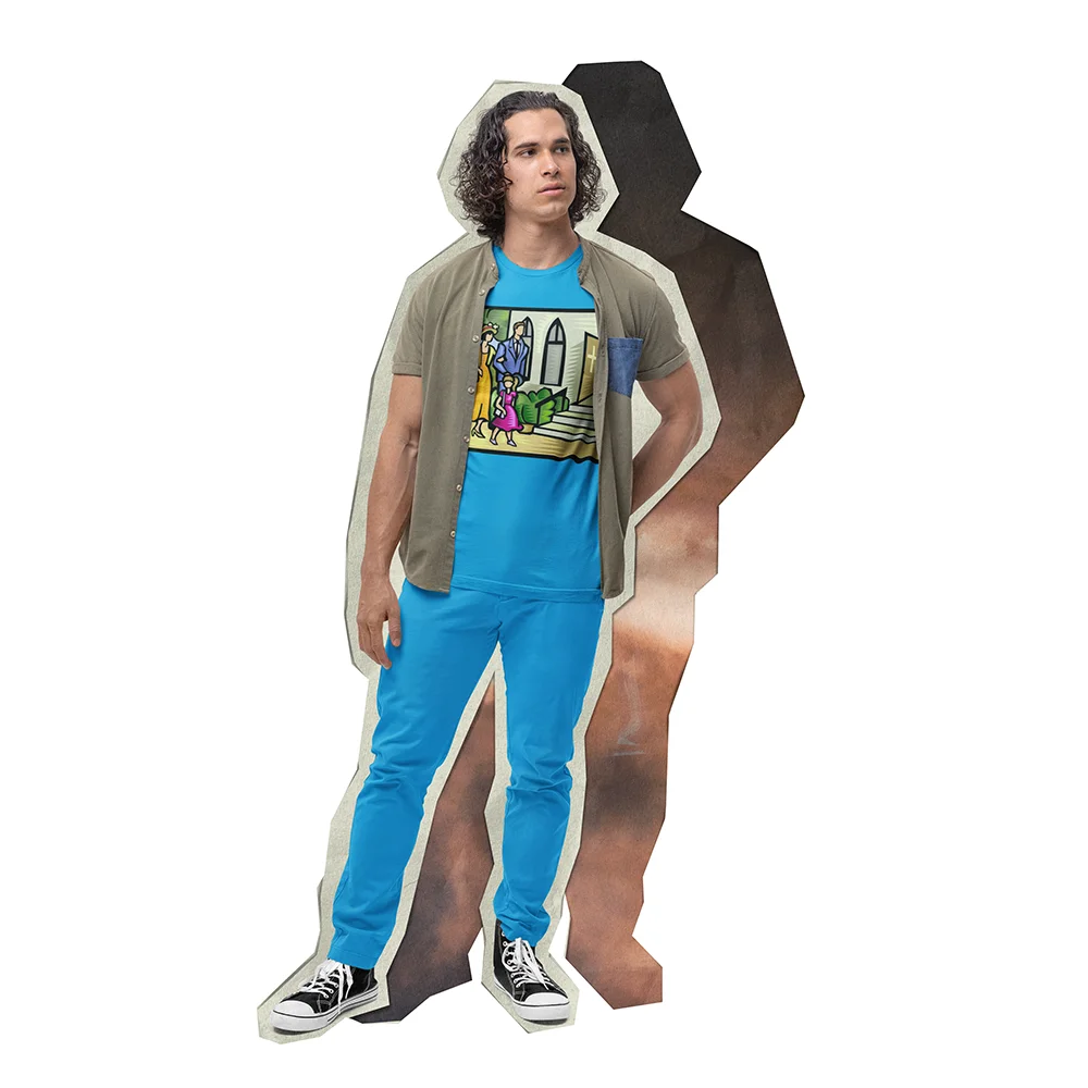 t shirt for Men Top Quality Wholesale Price t shirt for men with pack t-shirts pants suits fashion t shirt men Design Your Own