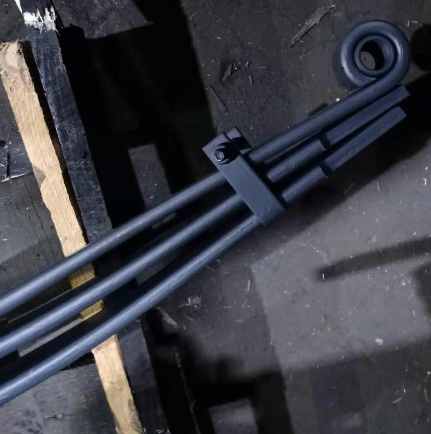 Thailand truck parts trailer leaf spring assy 11436