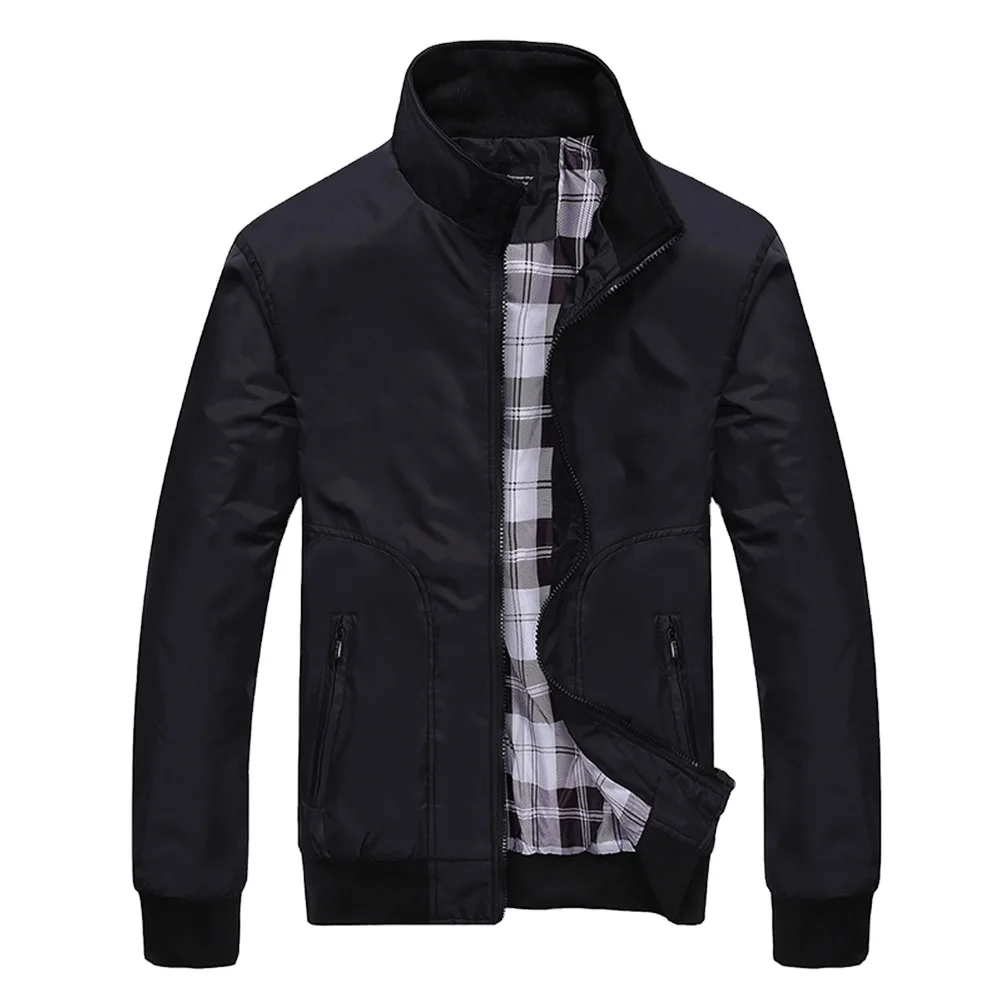 ANAYAL SPORTS Winter Jacket High Quality Stylish Best Jackets Comfortable Bomber Polyester Made Latest Style Best Priced Canvas