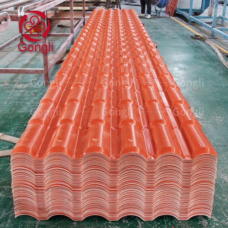 manualidades tejas decoradas chapas diseno tejas panel de polimero teja para tejado