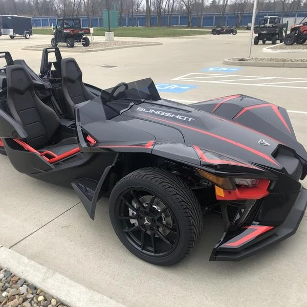 100% New Original SALES Best FOR 2020/2021 Polaris Slingshot S/SL/R Limited 3 Wheel Motorcycle Ready to ship