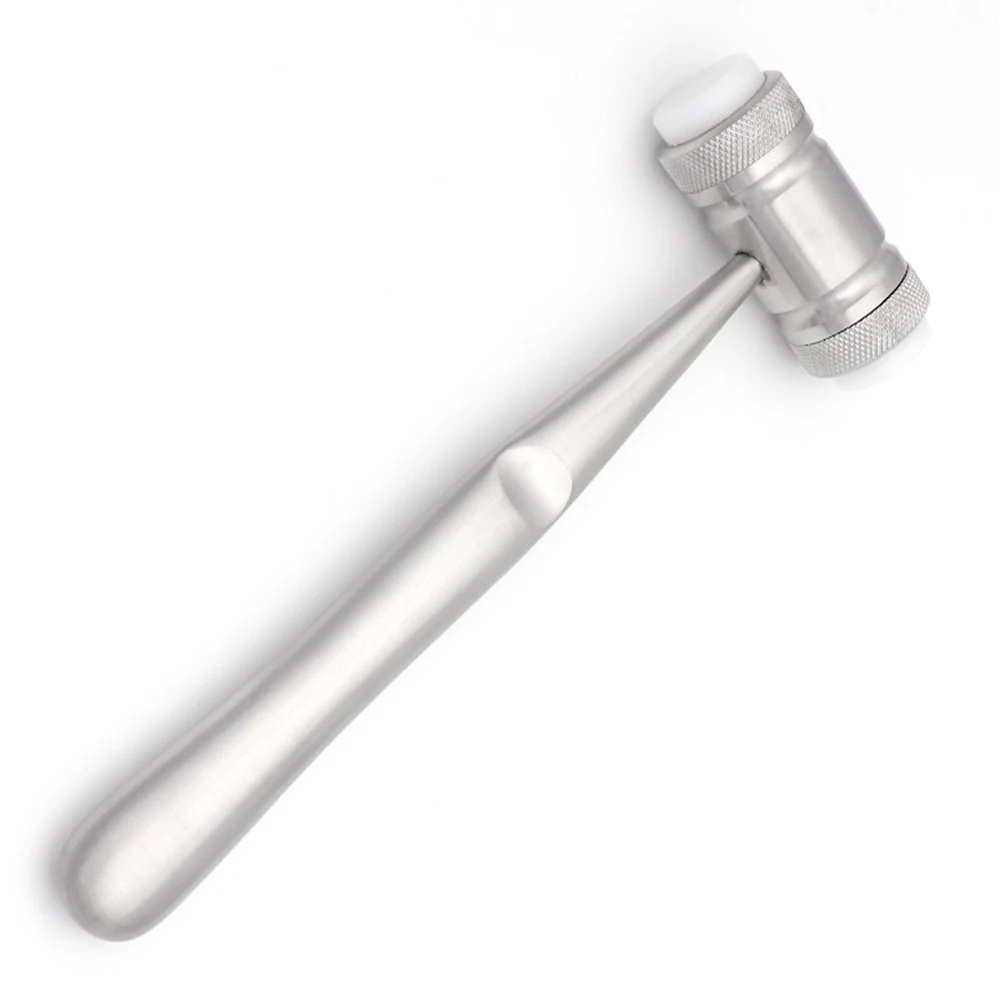 Best Quality Mead Mallet Stainless Steel Hammer With Plastic Head Mead Mallet Hard Bone Lifting Hammer