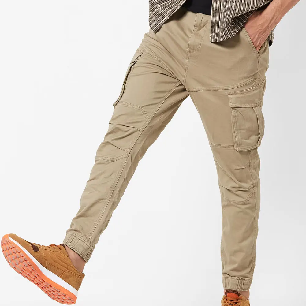 Best Selling Pakistan Manufacturer New For Sale Men Cargo Pants Hot Selling New Arrival Men Cargo Pants