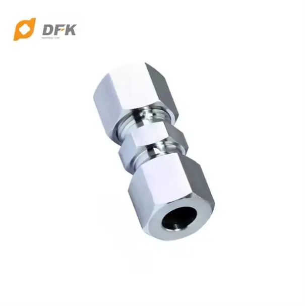 female connector tube fittings