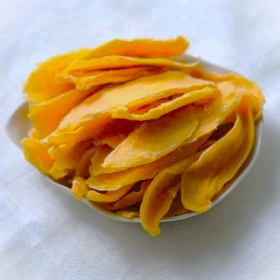 High Quality Wholesale 100% Organic Dry Fruits Dried Mango No Sugar Free Added Dried Fruit Made in VietNam
