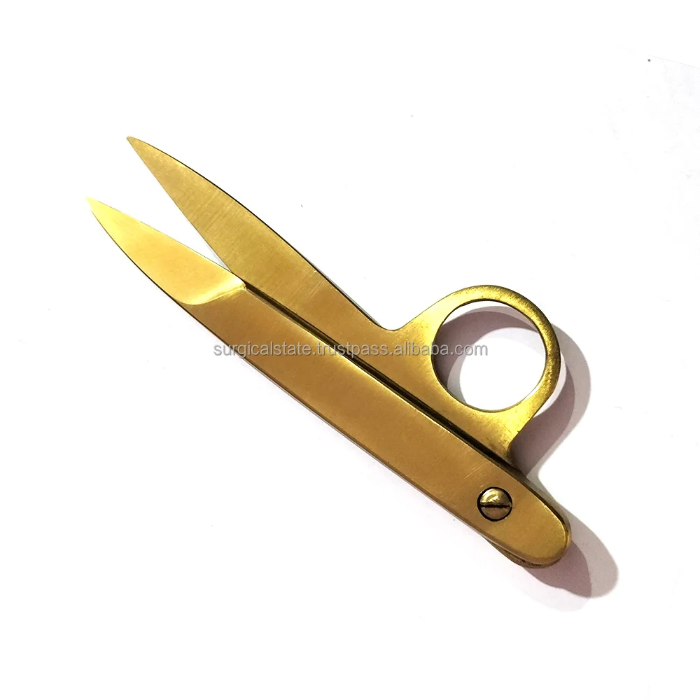 Sewing Scissors Yarn Thread Cutter Small Snips Trimming Nipper For Stitch Mini Diy Supplies