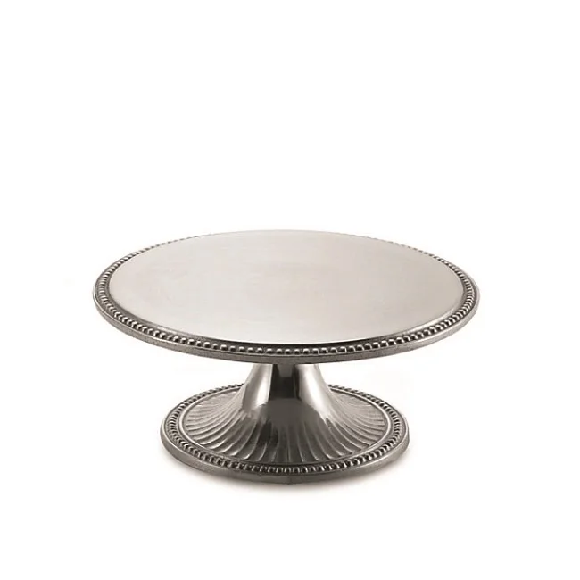 Home Birthday Cake Server Stand Metal Cake Rack Classics Multi-functional Usage Fruits Cake Stand For Wholesale Price