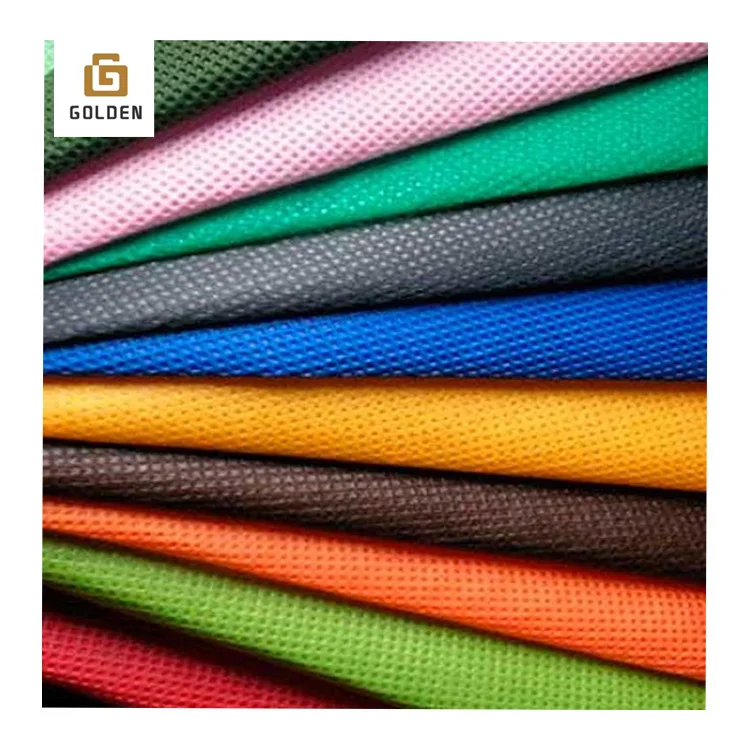 Golden New Promotion 100% Polypropylene Pp Spun Bond Non-Woven Fabrics Protection Fleece Agriculture Non Woven Fabric