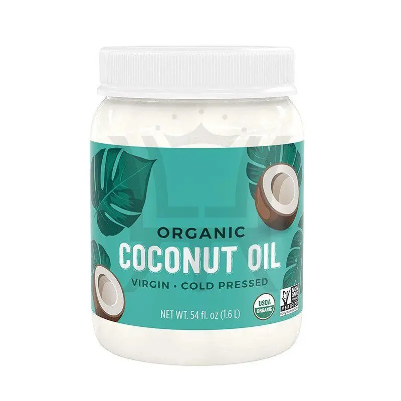 Coconut oil with / Free sample low price organic extra virgin coconut oil, bulk coconut oil prices