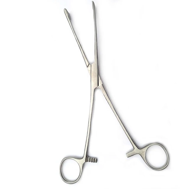 2023 High Quality Hemostatic Forceps High Quality Hemostatic Forceps Caesarean Section Hemostatic Forceps