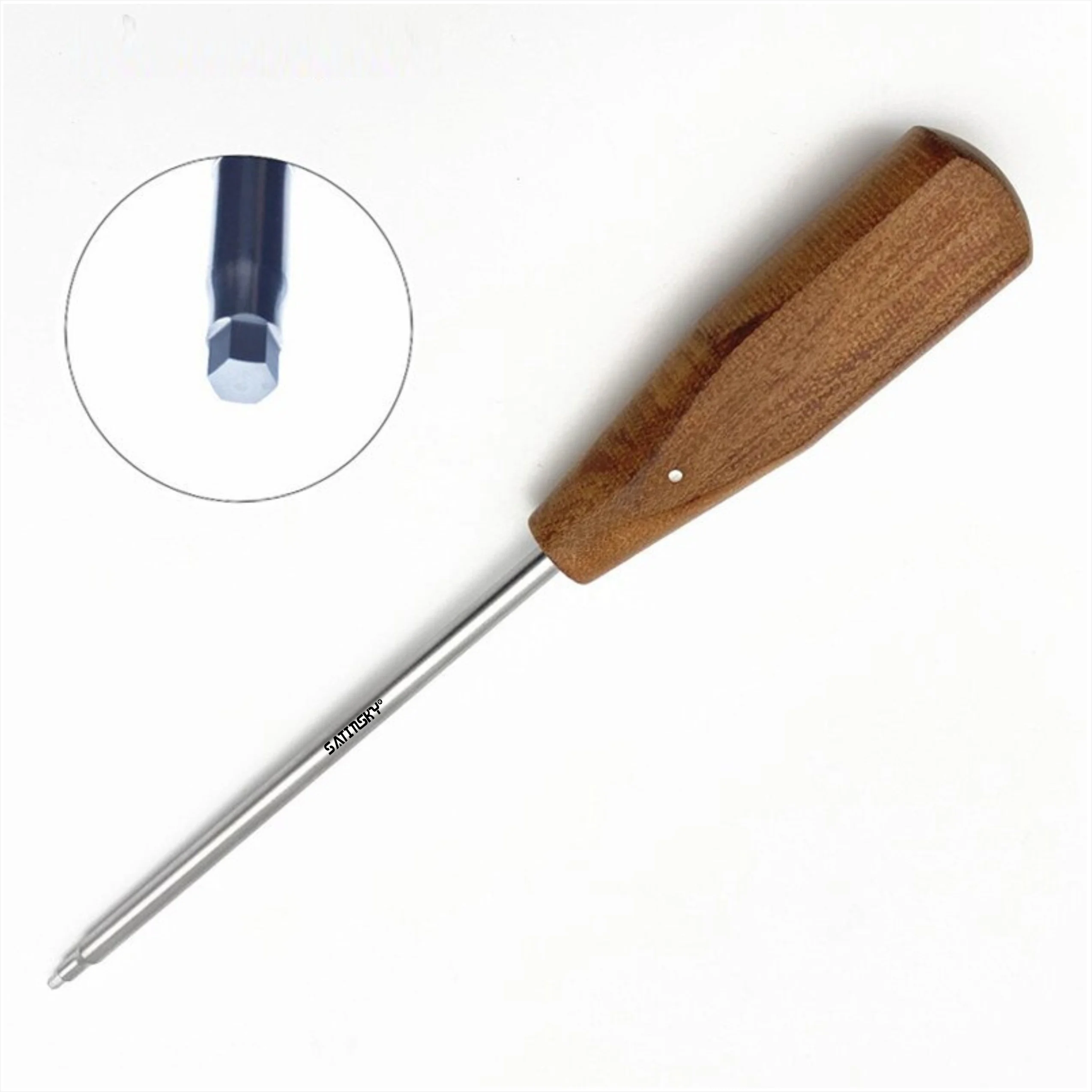 Factory Wholesale 100% Rust Free Reaming Rod Introducer Guide Rod Introducer orthopedic surgical instrument INSTRUMENTS FOR