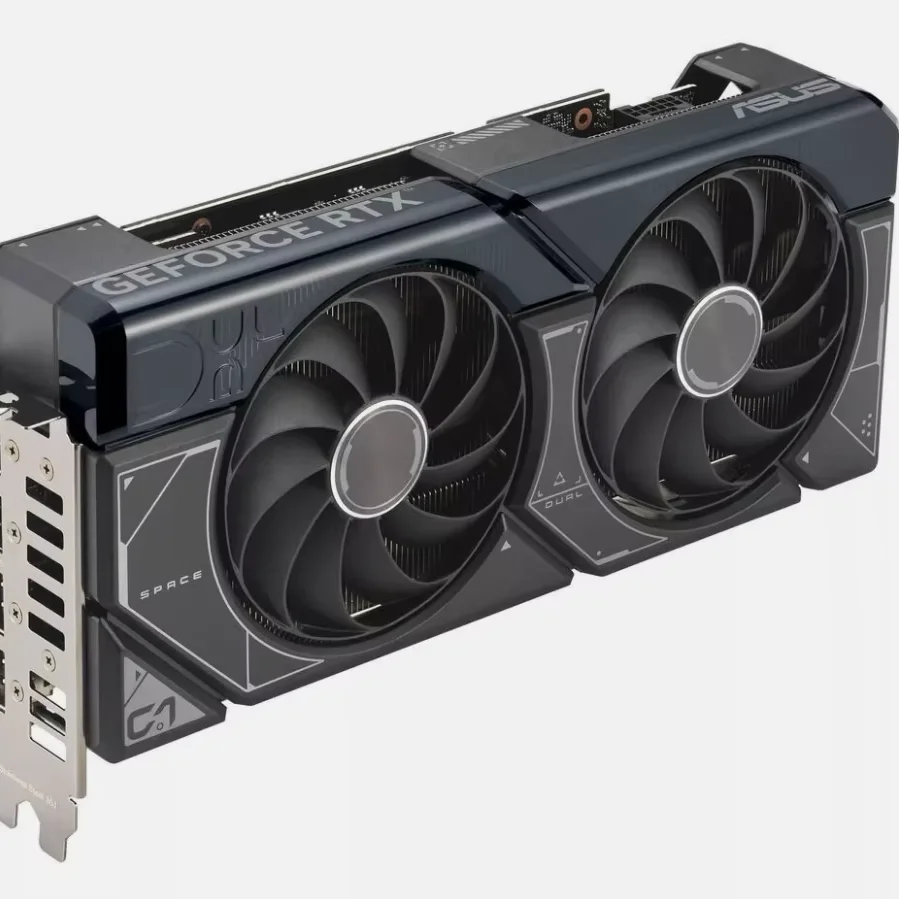 Оптовая Продажа видеокарт H & S DUAL NVIDIAA GEFORCE RTX 4070 SUPER OC EDITION 12GB