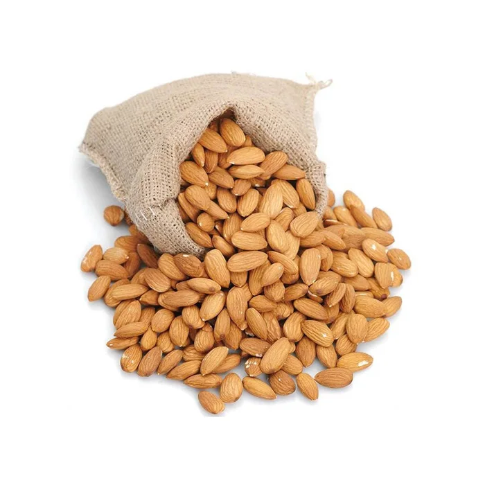 Almonds - Almond Nuts - Raw Bitter and Sweet Kernels for sale