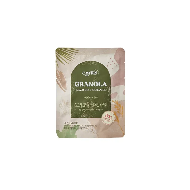[OGRAE] Высшее качество гарантировано, все готовые в Корее с высокой пищевой добавленной стоимостью хлопьев для корейского завтрака