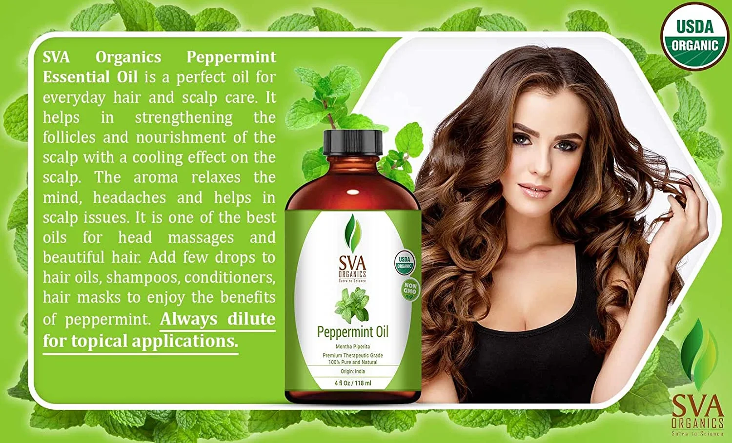 Bulk Wholesale 100%Pure Natural Organic Peppermint Essential Oil High Quality Manufacturer Exporter Available With Private Label