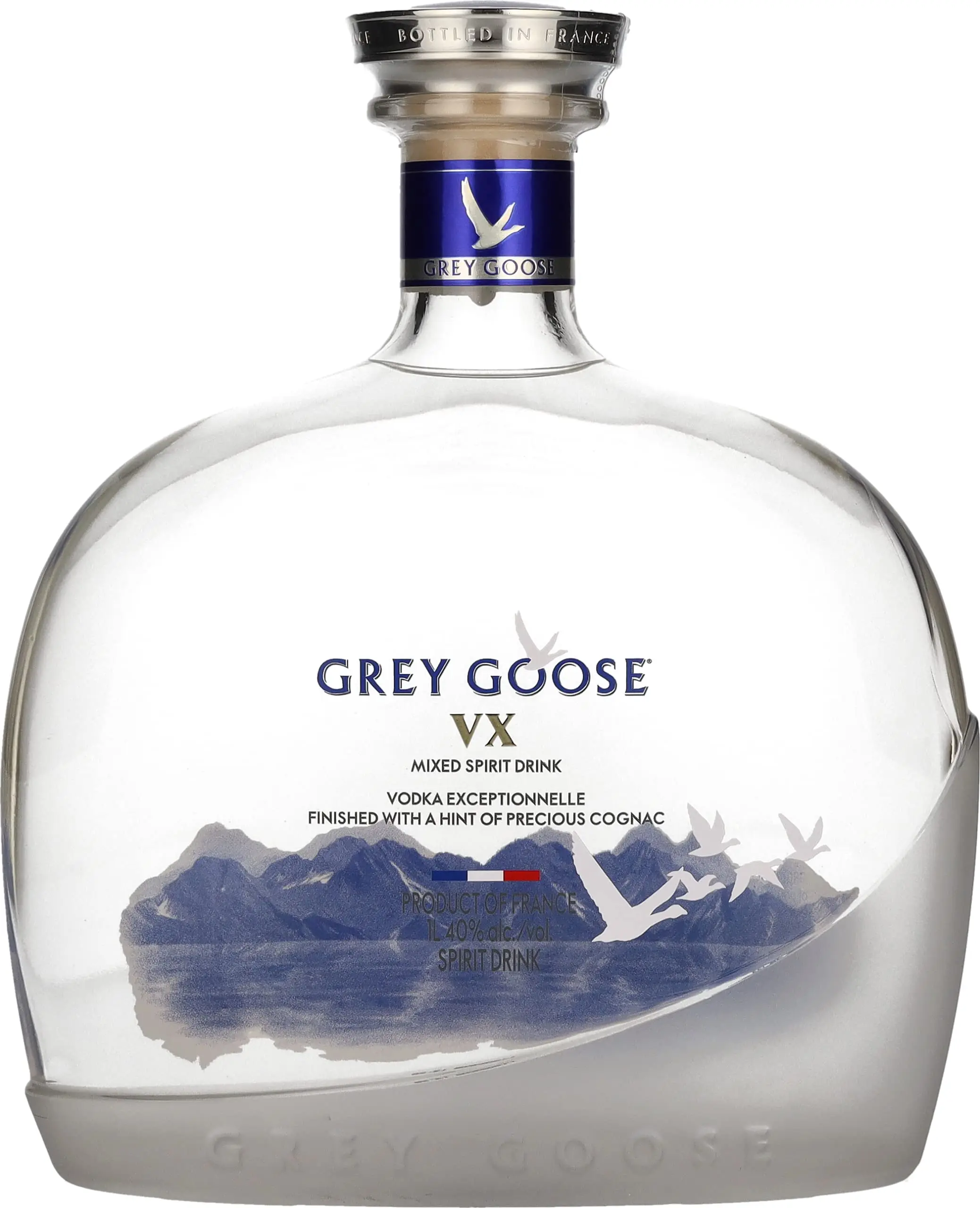 Premium grey goose vodka French Vodka wholesale