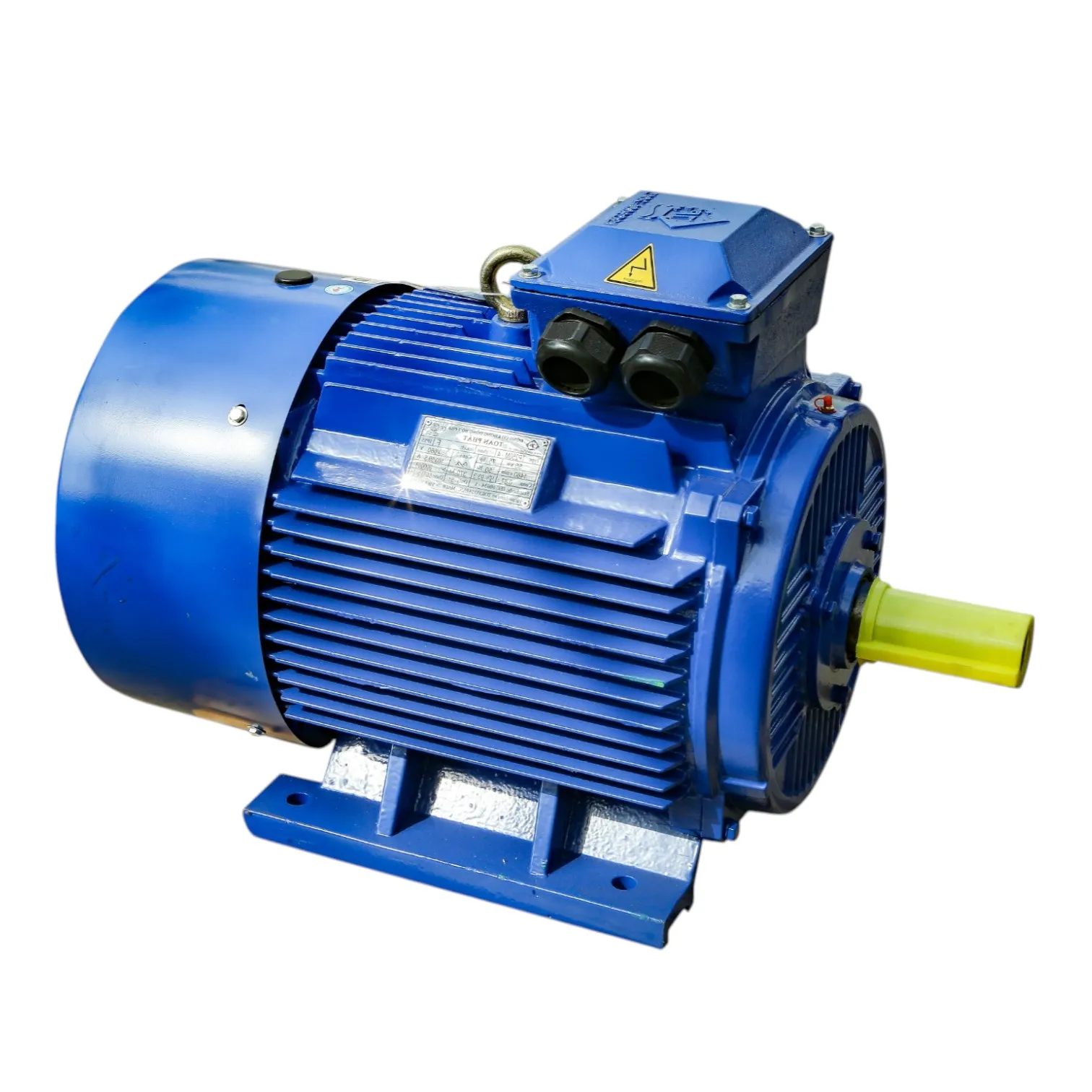 New Top 0.18kW-315kW IP55 IP56 380V-50hz-60hz High efficiency  AC electric motor Asynchronous Three phase Motor