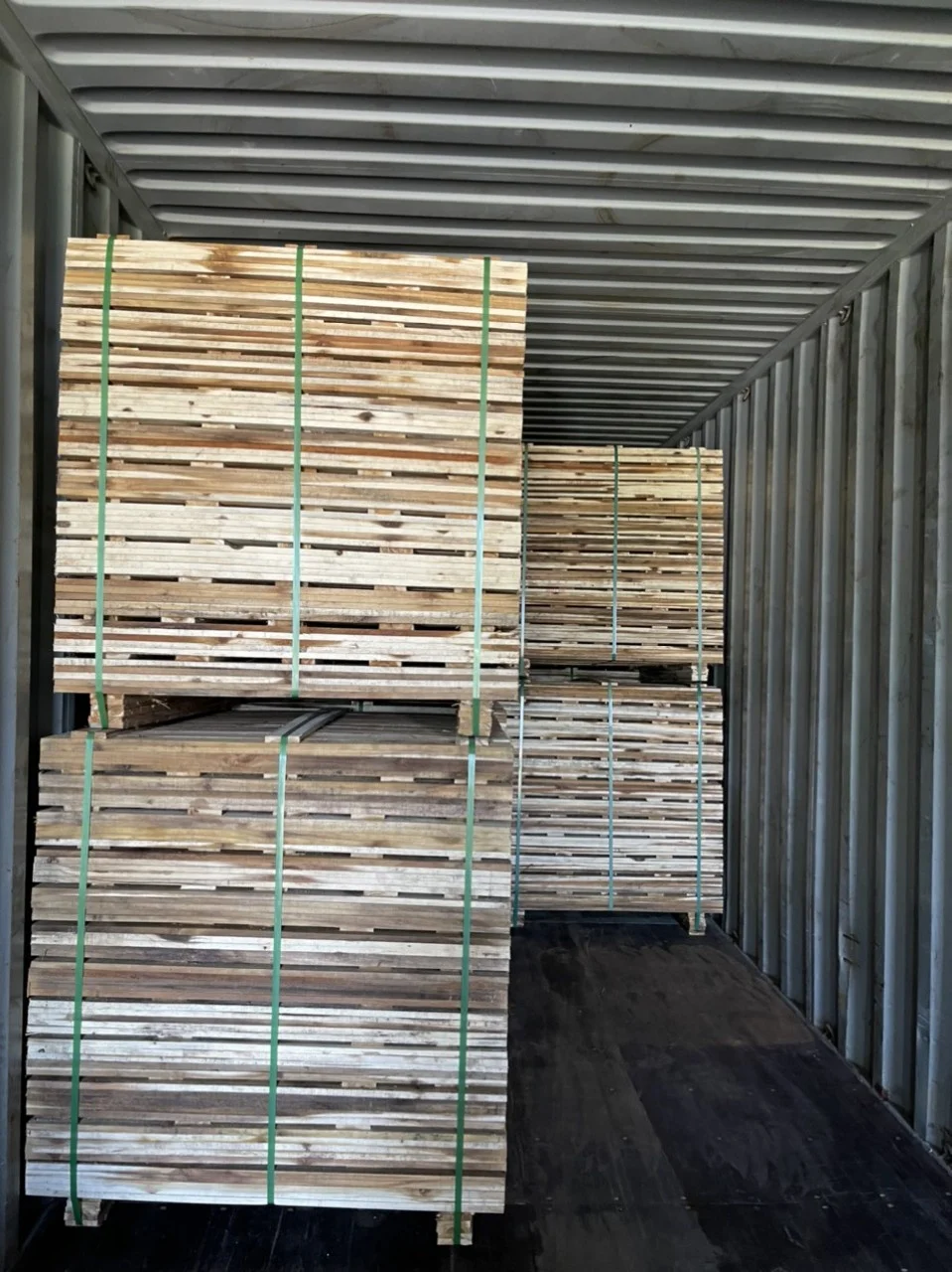 Acacia Pallets Timber  for Pallets, Low Quality, Fresh Wood