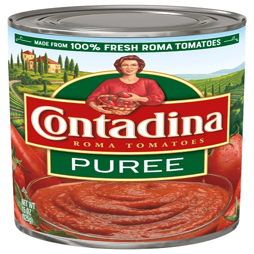 70g-4500kg Tomato Paste Puree Canned Tomato Paste  Tomato Paste In Drum Packing In Brix 36-38%