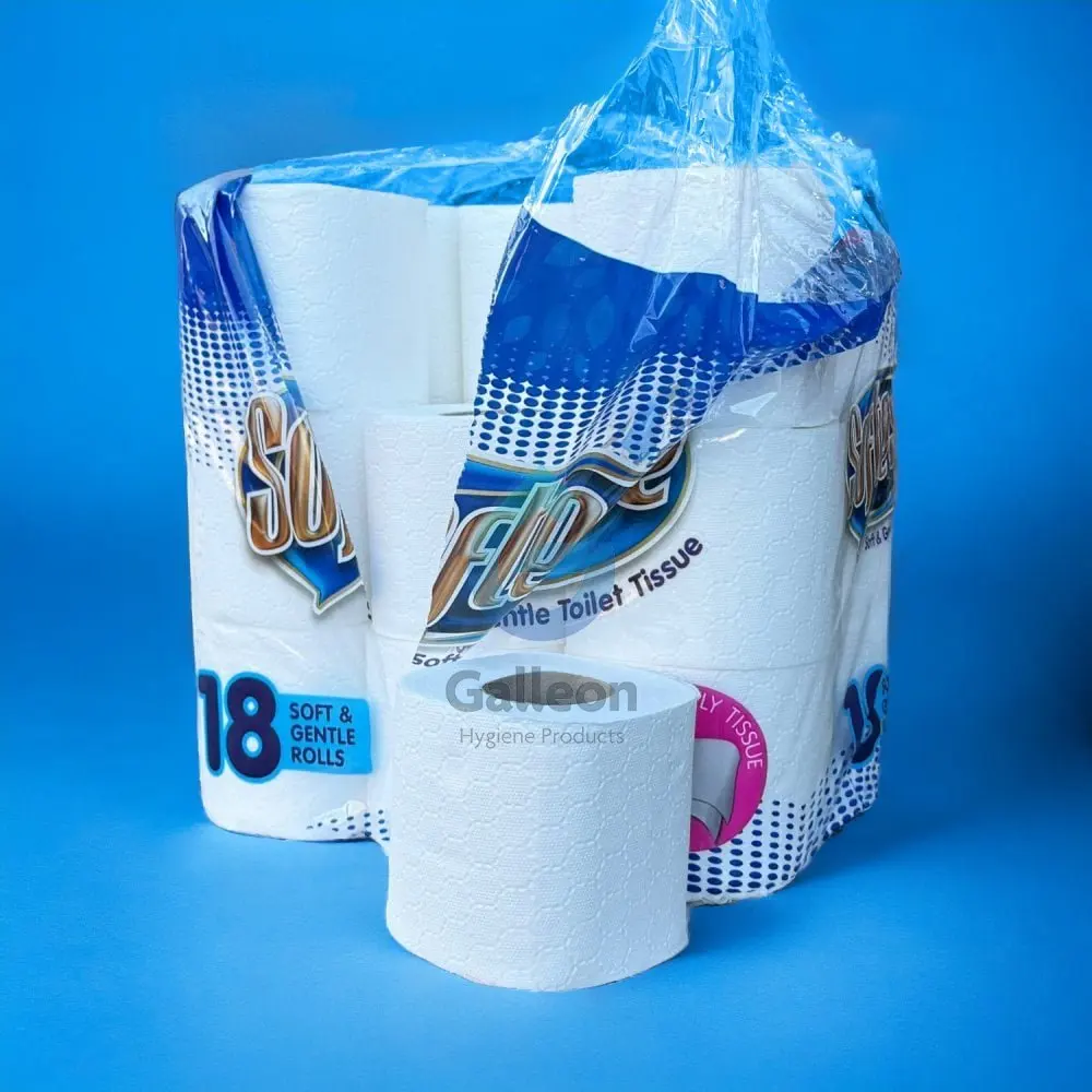 Toilet tissue paper High Quality Soft Toilet Paper