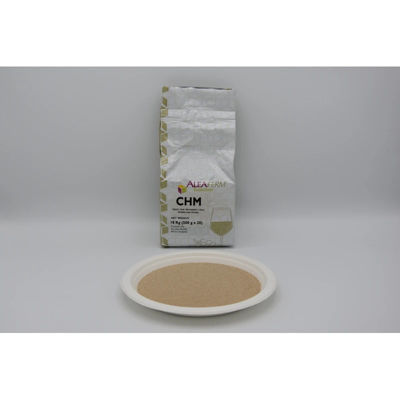 Top Quality Made In Italy Wine and Baking yeast ALEAFERM CHM Hot Sale in 10 kg ready for shipping
