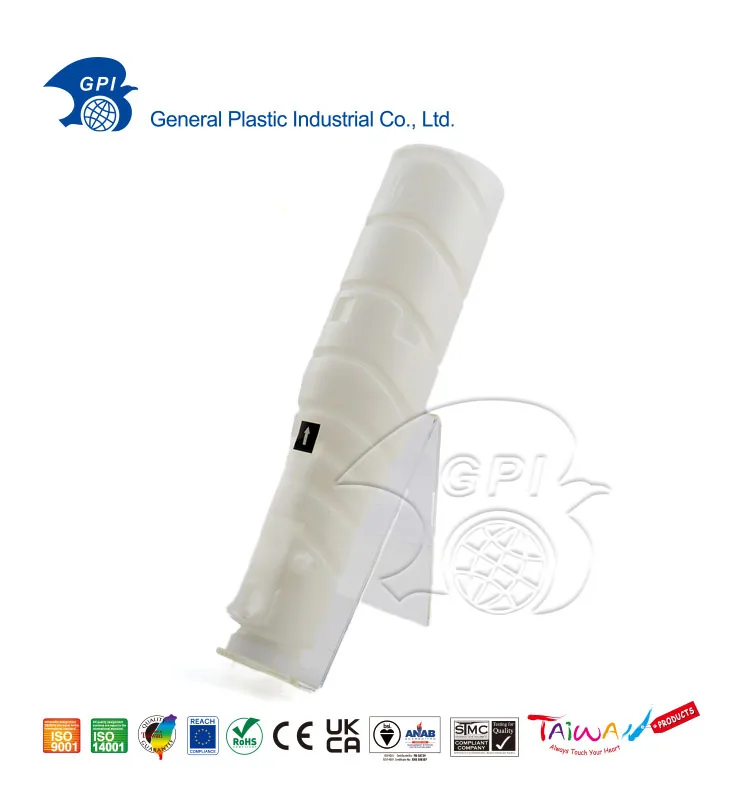 GPI BIZHUB 223 283 363 423 TN217 TN414 TN 217 TN 414 Empty Compatible Toner Cartridge For Konica Minolta