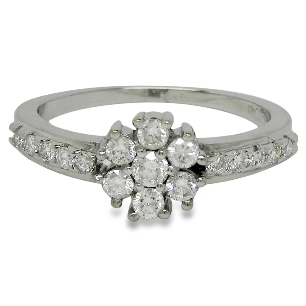 Diamond Ring at Wholesale Price IGI & Diamond Jewellery Top Diamond Jewellery Showroom in Karol Bagh