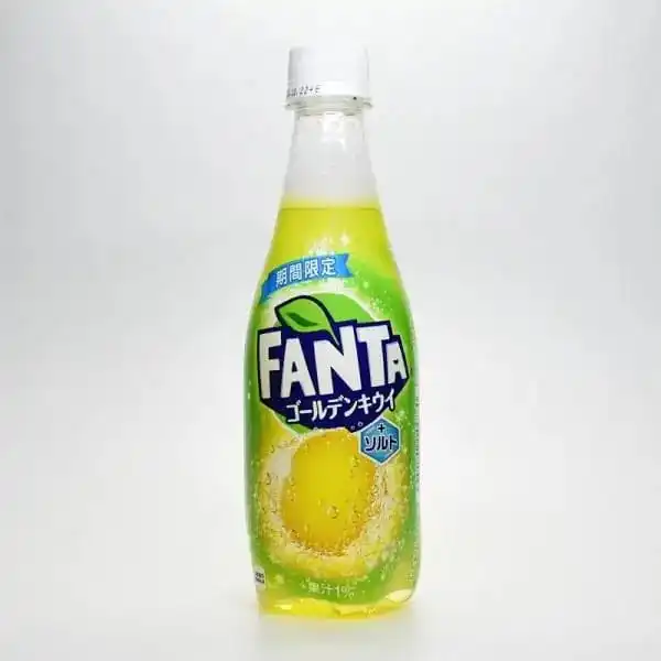 Fa Nta Exotic 330ml / Soft Drink Japanese and Asia Other Drinks
