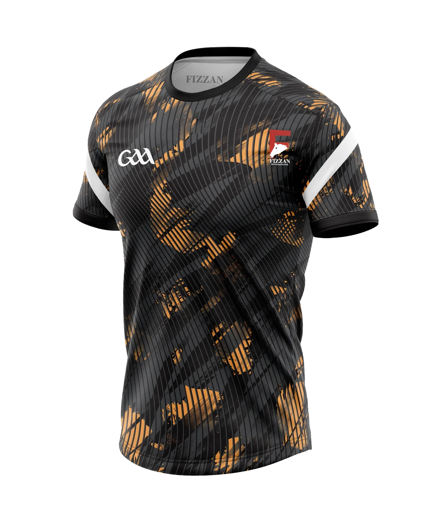 Fizzan International Best Quality Gaelic Hurling Jerseys GAA Gaelic Football Shirt Jersey Training Top Uniform OEM Sportswear