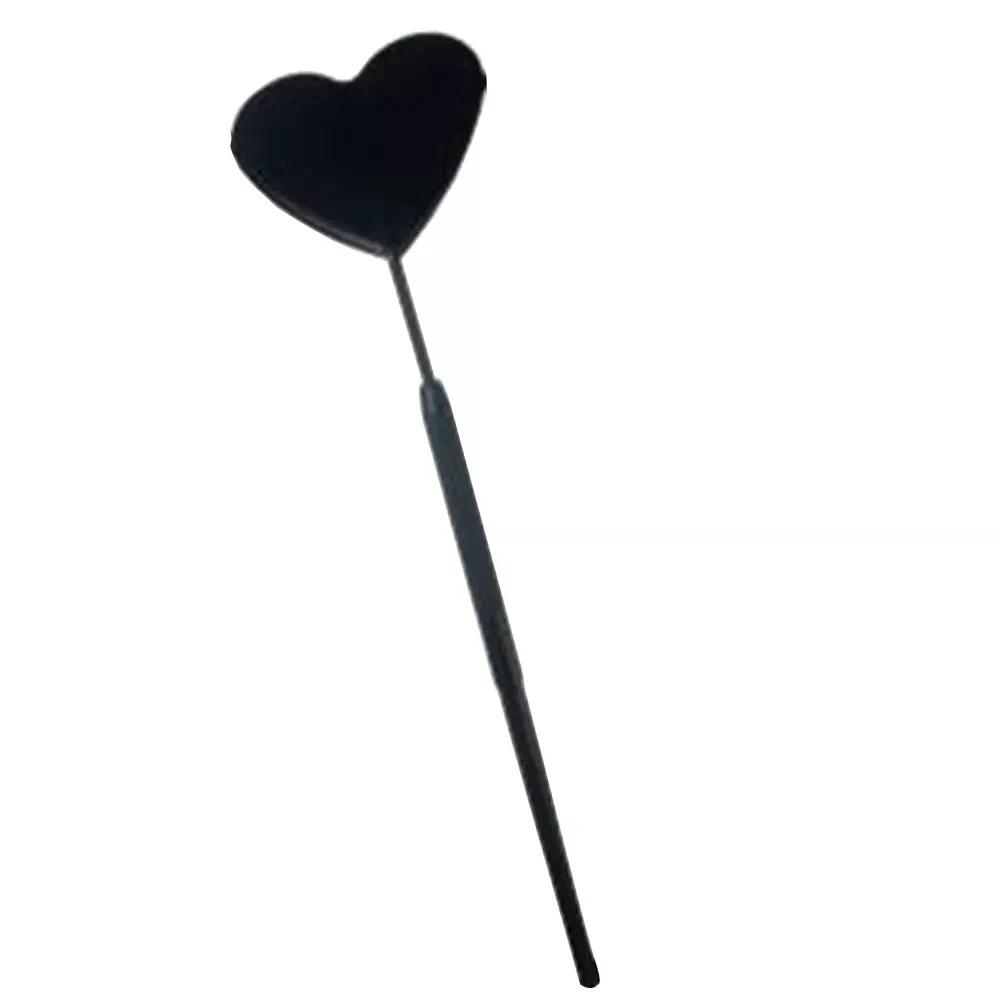 Hot Selling Wholesale Resin Plastic and Metal Eyelash Mirror Wood with Steel Handle Manual Power Source