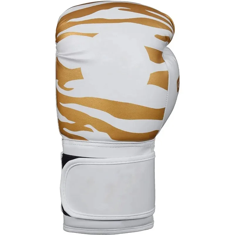 Professional Leather Training Sparing OEM Custom Logo Kick Boxing, Boxing Gloves & Muay Thai Boxing Gloves For Men