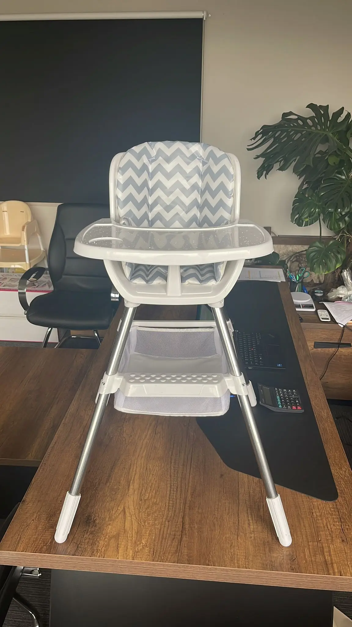 Cheap OEM Plastic Chair Baby High Chair OEM Style Packing MILK Modern PCS Plastic Color Feature High Chair Baby Feeding