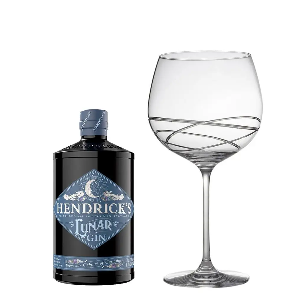 Hendricks Gin 70cl оптовая цена упаковка бутылок неограниченный срок годности Лондонский сухой Джин дистиллированный 41.4% спирт