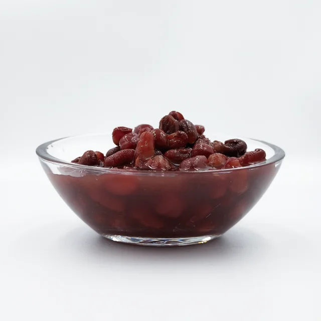 3 Kg Can Red Bean Canned Food for Bubble Tea Topping Ingredient