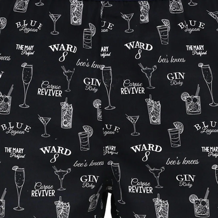 Cotton Shorts Boxers For Men With Back Pocket Shorts printed Shorts Perfect for Summer Wholesale From India