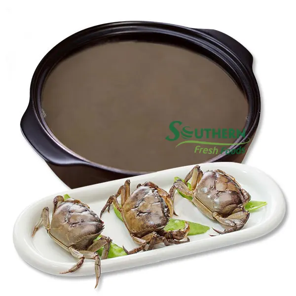 Wild Caught SFF Content 2 years shelf life acceptable price seafood suppliers Frozen Prepared Crab Mix from Vietnam
