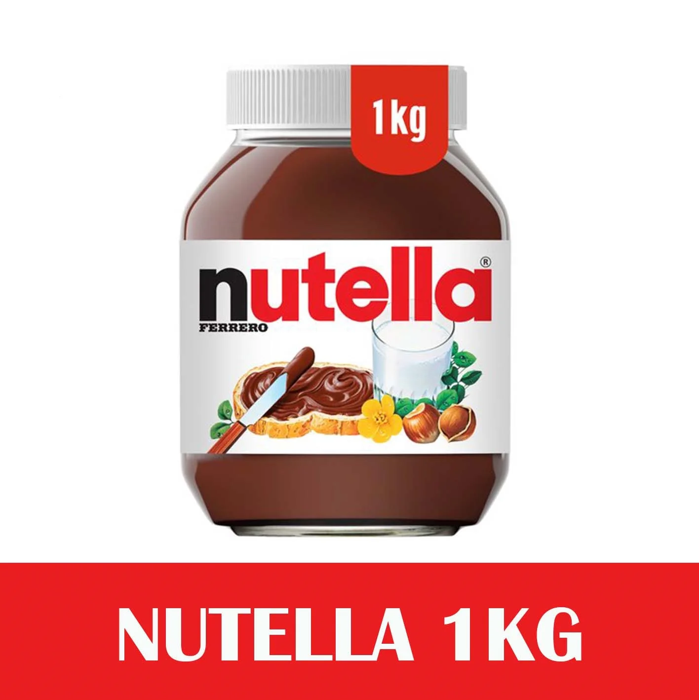 Original and Best Price Nutella Chocolate 15g 52g 350g 400g 600g