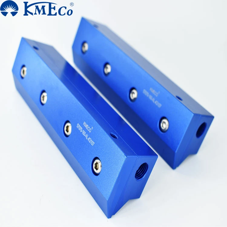 KMECO Low Flow Low Noise Level Windjet Use Compressed air Drying Blow-off Air Knife