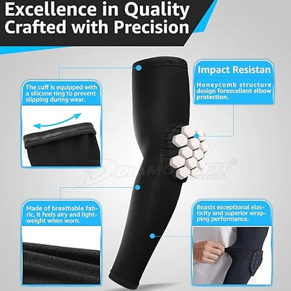 Latest Design Arm Pads High Quality Made Lightweight Arm Pads Best Selling On Arm Pads In Stock