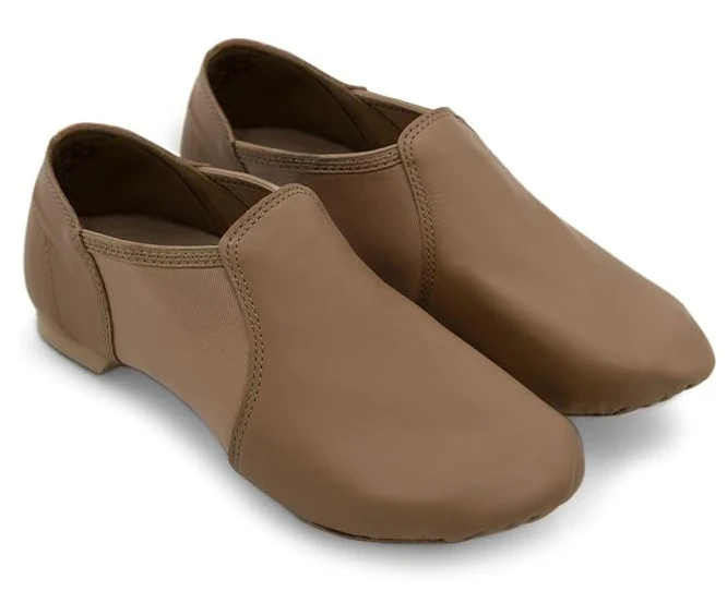 Genuine Leather Jazz Dance Shoes Tan Black Antiskid Sole ballet Shoes High Quality Adults Dance Sneakers for men and Women