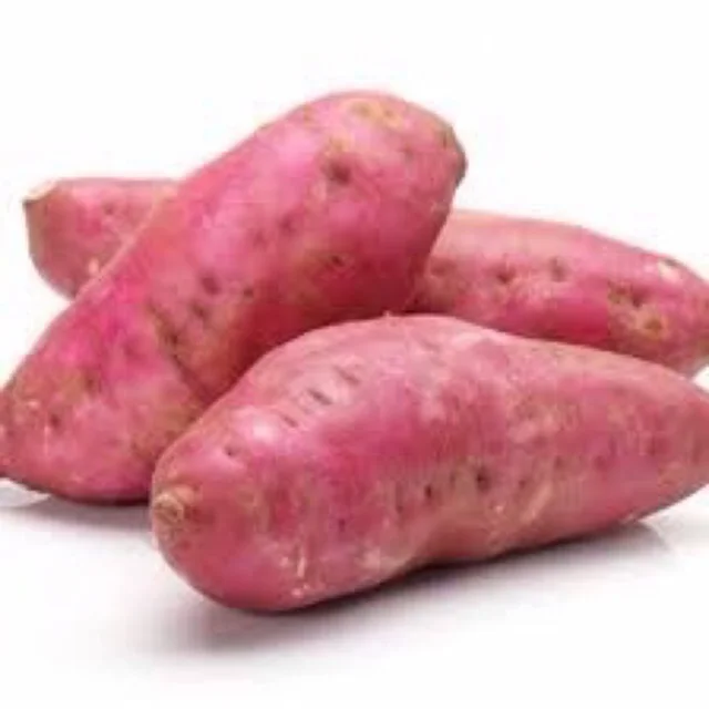High Quality Package Custom Fresh Vegetables Steamed Sweet Potato from Vietnam