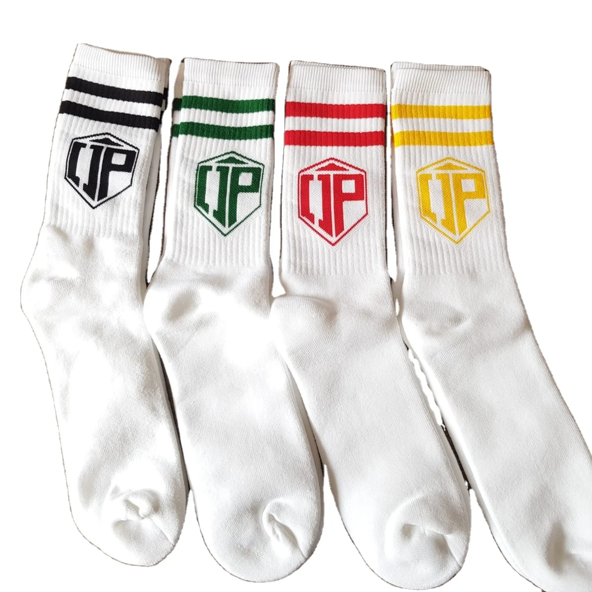 Custom Made Men Women Unisex Custom Logo Design Sports Casual Socks Grip Sock For Custom Sizes OEM Wholesale Premium Quality