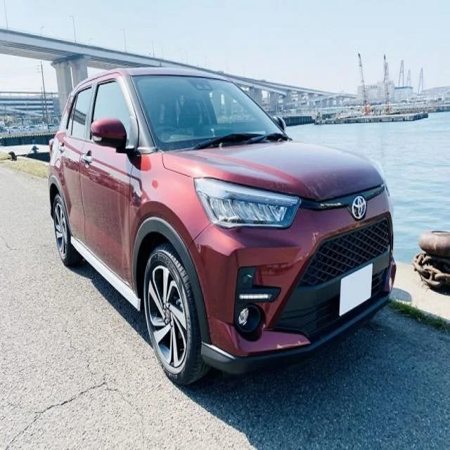 Высококачественные большие космические длинные автомобили Toyota Raize на продажу