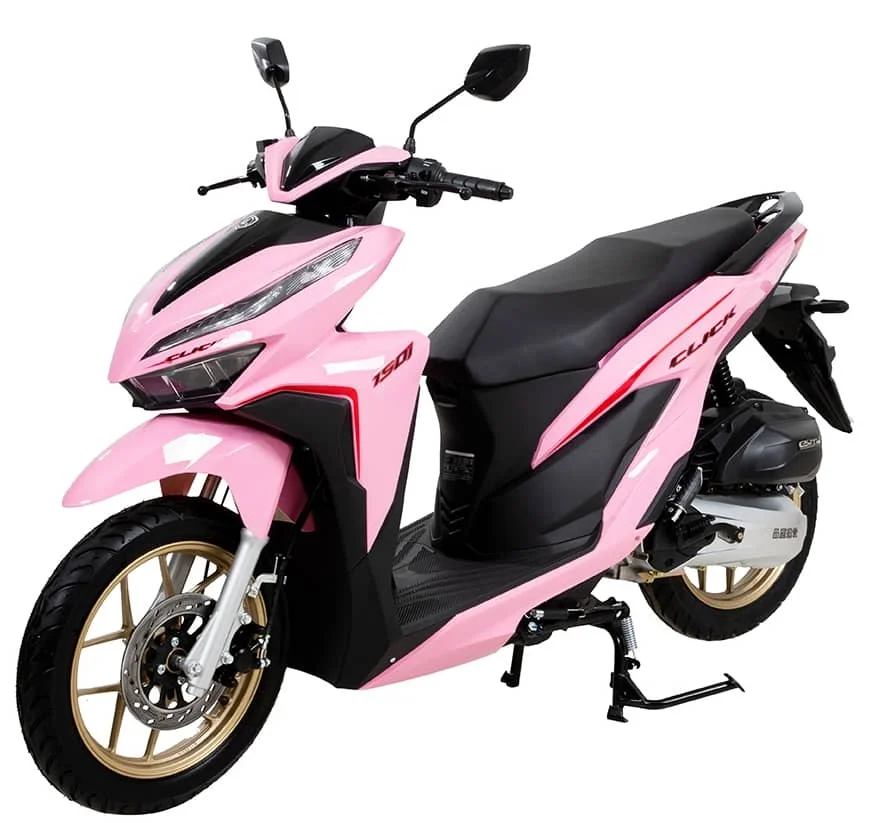 150cc Scooter Two-Wheeled Motorcycle Suitable for Urban Life