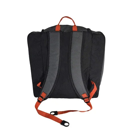 2024 Custom Travel Sports Shoes Bag Ski Boots Roller Skating Bags Ice Skate Bag For Sarter Children/Adults