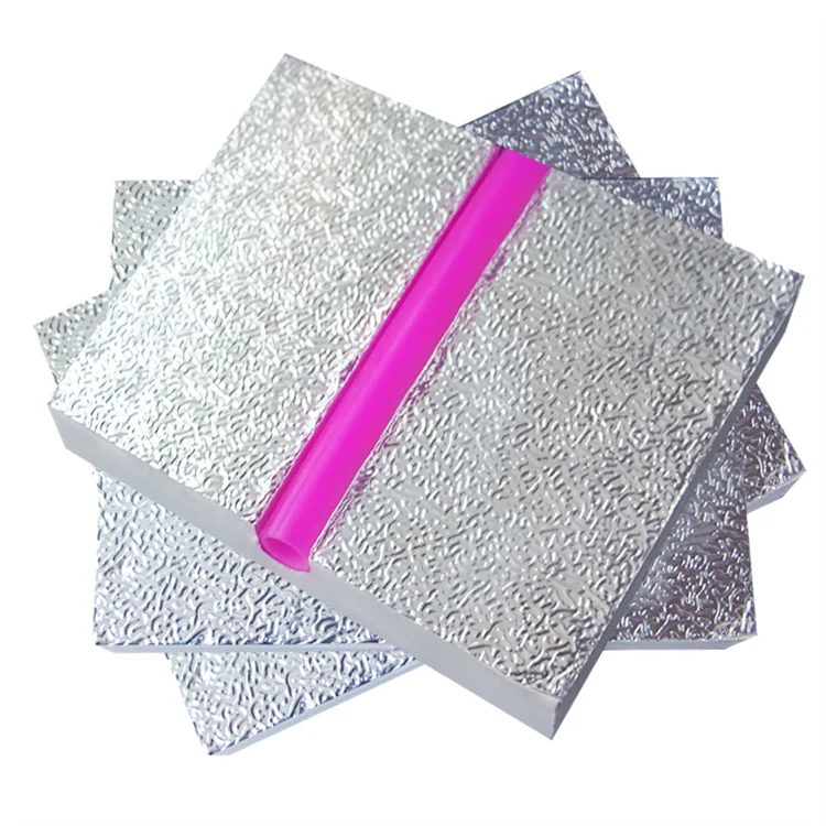 insulation board xps heat insulation Resistant Insulation Foam Sheet floor Xps Grooving Aluminum Floor Heating