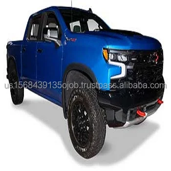 Пикап подержанные и новые автомобили 2023 грузовика Chevrolet Silverado