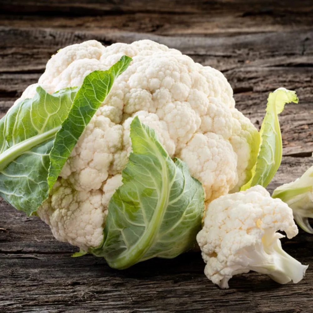 Nominal Price Most Selling Top Grade Fresh Cauliflower in Bulk Quantity